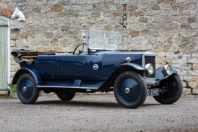 1924 Horstman Tourer