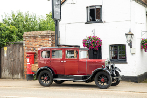 1931 Morris Cowley