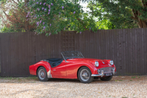 1959 Triumph TR3A