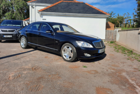 2006 Mercedes-Benz S 600