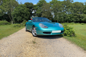 1999 Porsche Boxster