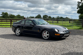 1993 Porsche 968 Club Sport