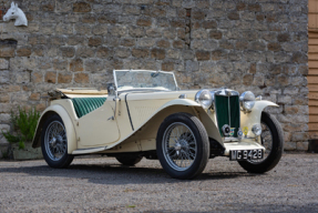 1947 MG TC