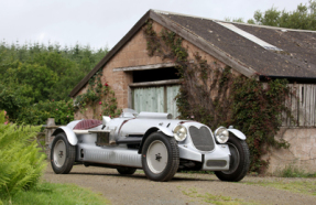  Meteor 27-Litre V12 Special