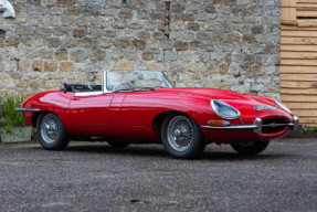 1965 Jaguar E-Type