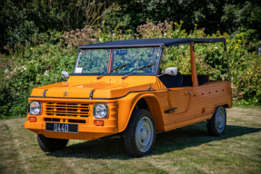 1973 Citroën Méhari