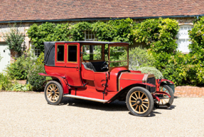 1910 Rochet-Schneider 18hp