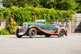 1933 Lagonda 16/80