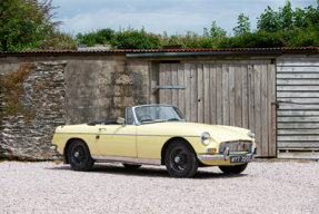 1969 MG MGB Roadster