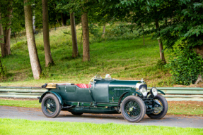 1928 Bentley 4½ Litre