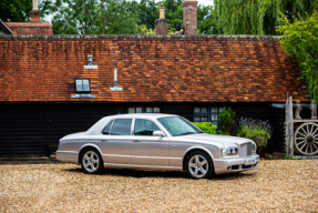 2002 Bentley Arnage