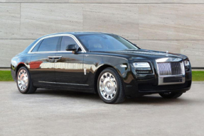 2012 Rolls-Royce Ghost