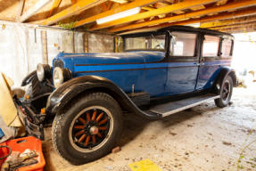 1927 Stutz Model AA