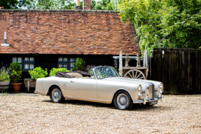 1964 Alvis TE21