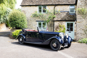 1934 Bentley 3½ Litre