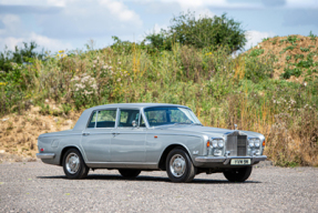 1973 Rolls-Royce Silver Shadow