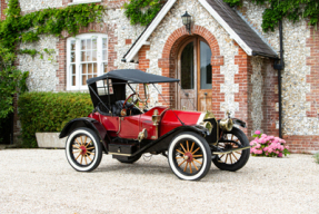 1910 Overland Model 46