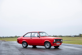 1978 Ford Escort