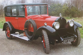 1924 McLaughlin-Buick Limousine