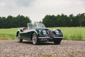 1953 Jaguar XK 120