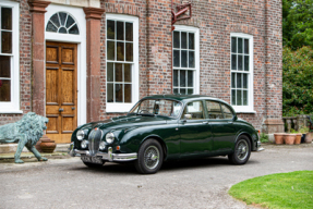 1964 Jaguar Mk II