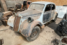 1937 Lancia Aprilia