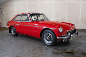 1970 MG MGB GT