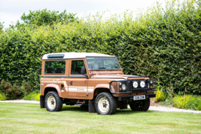 1985 Land Rover 90