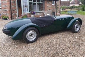 1951 Healey Silverstone