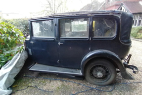 1936 Daimler LQ3