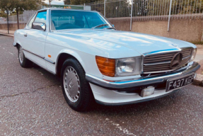 1988 Mercedes-Benz 300 SL