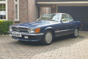 1989 Mercedes-Benz 300 SL