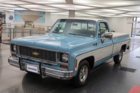 1974 Chevrolet C10