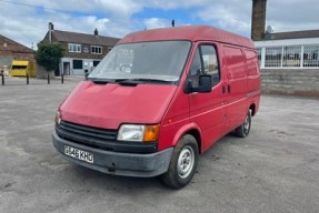 1990 Ford Transit