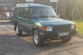 1998 Land Rover Discovery