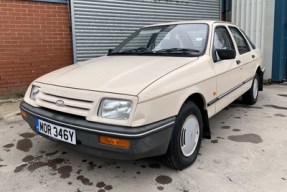 1983 Ford Sierra