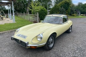 1972 Jaguar E-Type