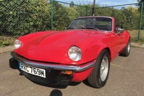 1974 Triumph Spitfire