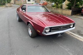 1971 Ford Mustang