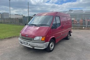 1993 Ford Transit