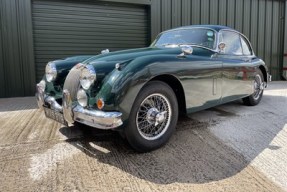 1959 Jaguar XK 150