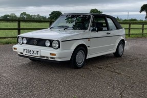 1989 Volkswagen Golf