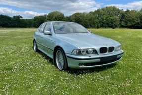 2000 BMW 530d