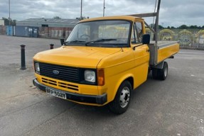 1983 Ford Transit