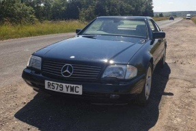 1997 Mercedes-Benz SL 320