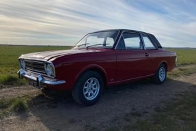 1969 Ford Cortina