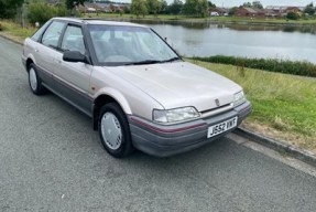 1997 Rover 214