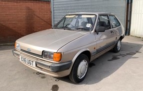 1987 Ford Fiesta