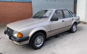 1982 Ford Escort