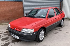 1992 Ford Escort